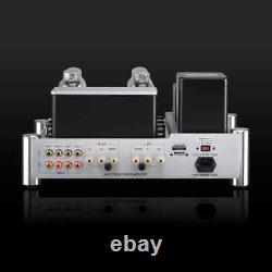 YAQIN MS-2A3 Vacuum Push-Pull Tube Amplifier Hi-end pure Class A Integrated AMP