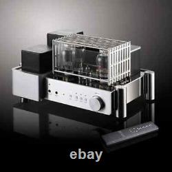 YAQIN MS-2A3 Vacuum Push-Pull Tube Amplifier Hi-end pure Class A Integrated AMP