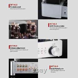 YAQIN MS-2A3 Vacuum Push-Pull Tube Amplifier Hi-end pure Class A Integrated AMP