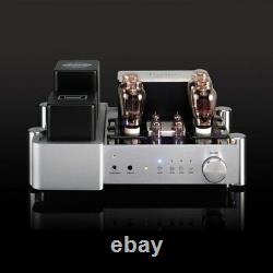 YAQIN MS-2A3 Vacuum Tube Amplifier pure Class A push-pull Integrated amplifier