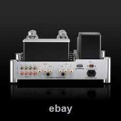 YAQIN MS-2A3 Vacuum Tube Amplifier pure Class A push-pull Integrated amplifier
