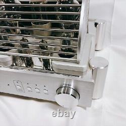 YAQIN MS-300C 300B Vacuum Integrated Amplifier Tube Power Amplifier Tested