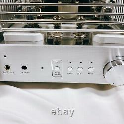 YAQIN MS-300C 300B Vacuum Integrated Amplifier Tube Power Amplifier Tested