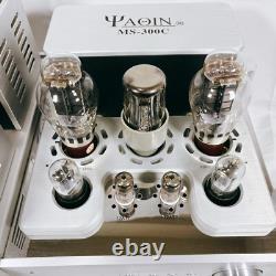 YAQIN MS-300C 300B Vacuum Integrated Amplifier Tube Power Amplifier Tested