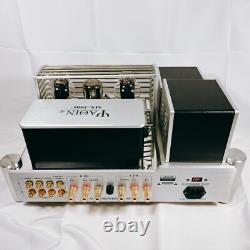 YAQIN MS-300C 300B Vacuum Integrated Amplifier Tube Power Amplifier Tested