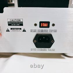 YAQIN MS-300C 300B Vacuum Integrated Amplifier Tube Power Amplifier Tested