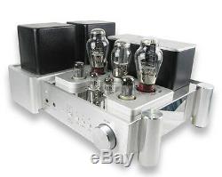 YAQIN MS-300C 300B Vacuum Tube Power Amplifier Integrated Amplifier