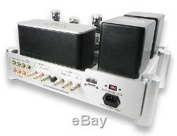 YAQIN MS-300C 300B Vacuum Tube Power Amplifier Integrated Amplifier