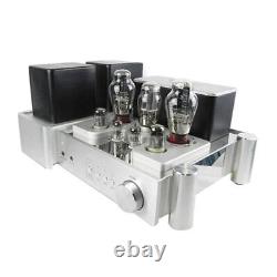 YAQIN MS-300C 300B Vacuum Valve Class A Tube Power Amp Integrated Amplifier