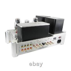 YAQIN MS-300C 300B Vacuum Valve Class A Tube Power Amp Integrated Amplifier