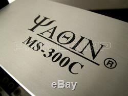 YAQIN MS-300C 300B Vacuum Valve Tube Power Amp Integrated Amplifier 110-240v CA