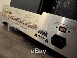 YAQIN MS-300C 300B Vacuum Valve Tube Power Amp Integrated Amplifier 110-240v CA