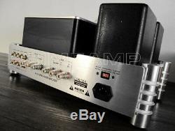 YAQIN MS-300C 300B Vacuum Valve Tube Power Amp Integrated Amplifier 110-240v CA