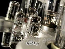 YAQIN MS-300C 300B Vacuum Valve Tube Power Amp Integrated Amplifier 110-240v US