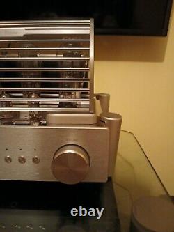 YAQIN MS-300C Class A 300B Vacuum Tube Power Amp Integrated Amplifier (open box)