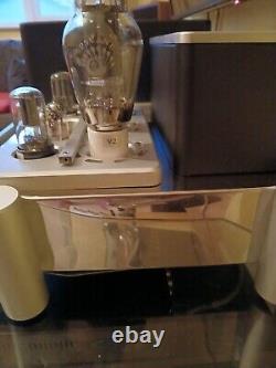 YAQIN MS-300C Class A 300B Vacuum Tube Power Amp Integrated Amplifier (open box)