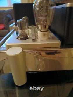 YAQIN MS-300C Class A 300B Vacuum Tube Power Amp Integrated Amplifier (open box)
