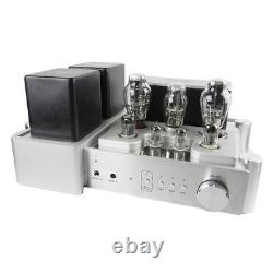 YAQIN MS-300C Class A 300B Vacuum Valve Tube Power Amp Integrated Amplifier