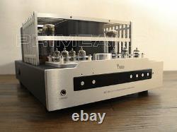 YAQIN MS-30L BK EL34 Push-Pull Tube STERE Integrated Amplifier 2016 New Circuit