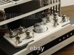 YAQIN MS-30L BK EL34 Push-Pull Tube STERE Integrated Amplifier 2016 New Circuit