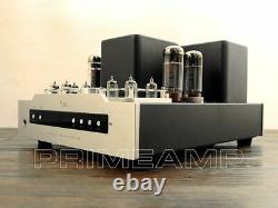 YAQIN MS-30L BK EL34 Push-Pull Tube STERE Integrated Amplifier 2016 New Circuit