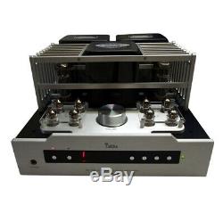 YAQIN MS-30L EL34 Push-Pull Tube STERE Integrated Amplifier with Headphone