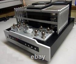 YAQIN MS-30L EL34 Push-Pull Tube STERE Integrated Amplifier with Headphone