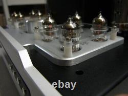 YAQIN MS-30L EL34 Push-Pull Tube STERE Integrated Amplifier with Headphone