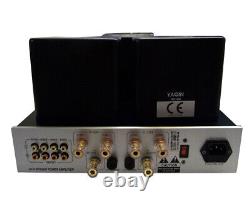 YAQIN MS-30L EL34 Push-Pull Tube STERE Integrated Amplifier with Headphone