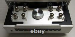 YAQIN MS-30L EL34 Push-Pull Tube STERE Integrated Amplifier with Headphone