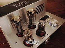 YAQIN MS-34C BLABK EL34B x2 Tube Headphone & Integrated Amplifier 110v-240v US