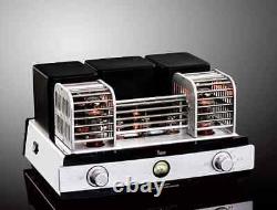 YAQIN MS-34D EL34 Push Pull Integrated Tube Amp audio Amplifier with Bluetooth 5.0