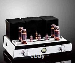 YAQIN MS-34D EL34 Push Pull Integrated Tube Amp audio Amplifier with Bluetooth 5.0