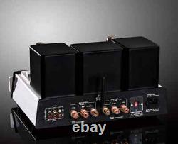 YAQIN MS-34D EL34 Push Pull Integrated Tube Amp audio Amplifier with Bluetooth 5.0