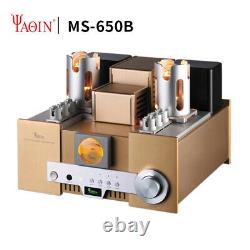 YAQIN MS-650B 15WPC 845 x 2 Vacuum Tube Hi-End Class A Integrated Amplifier