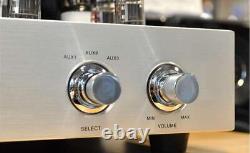 YAQIN Model number MC-350B Vacuum tube integrated amplifier