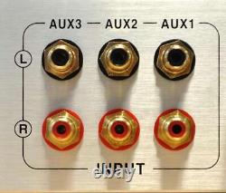 YAQIN Model number MC-350B Vacuum tube integrated amplifier