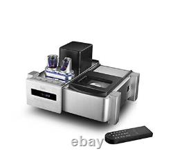 YAQIN SD-35A 6N8P Vacuum Tube Amplifier Hi-End stereo HDCD CD Player