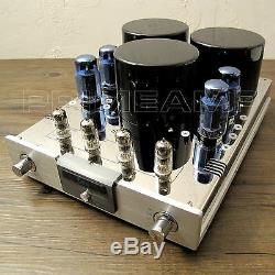 YAQIN SR-8800 6CA7 BL Vacuum Tube Hi-end Integrated Amplifier MC-10T EXPORT VER