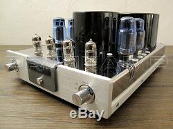 YAQIN SR-8800 6CA7 BL Vacuum Tube Hi-end Integrated Amplifier MC-10T EXPORT VER