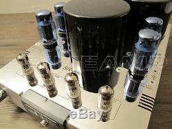 YAQIN SR-8800 6CA7 BL Vacuum Tube Hi-end Integrated Amplifier MC-10T EXPORT VER