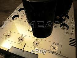 YAQIN SR-8800 6CA7 BL Vacuum Tube Hi-end Integrated Amplifier MC-10T EXPORT VER