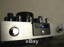 YAQIN SR-8800 6CA7 BL Vacuum Tube Hi-end Integrated Amplifier MC-10T EXPORT VER