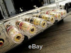 YAQIN SR-8800 6CA7 BL Vacuum Tube Hi-end Integrated Amplifier MC-10T EXPORT VER