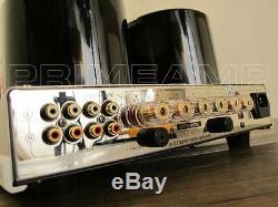 YAQIN SR-8800 6CA7 BL Vacuum Tube Hi-end Integrated Amplifier MC-10T EXPORT VER