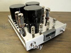 YAQIN SR-8800 EL34 Vacuum Tube Hi-end Integrated Amplifier 10T EXPORT VERSION US
