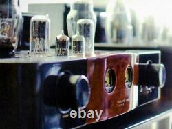YARLAND AUKLET-300J-2I Pure Class A 300B Vacuum Tube Integrated Amp From Japan