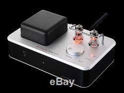 YPL MP5 MKII Hybrid Vacuum Tube Integrated Amplifier 6N2 with Wireless USB DAC