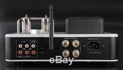 YPL MP5 MKII Hybrid Vacuum Tube Integrated Amplifier 6N2 with Wireless USB DAC