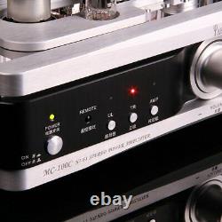 Yaqin MC-100C KT88 Vacuum Tube integrated amplifier/pure Power AMP with Bluetooth